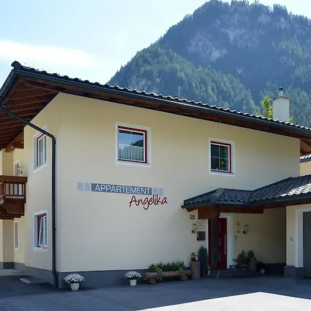 Apartment Angelika Tomann Schwendau
