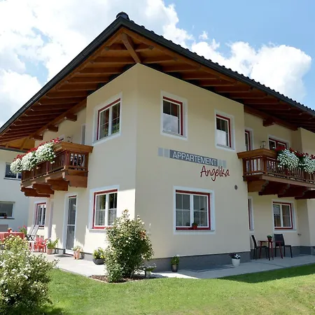Angelika Tomann Apartment Schwendau